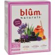 Blum Naturals Complete Facial Care Set - 3 Piece Set Supply