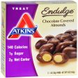 Atkins Endulge Pieces - Chocolate Covered Almonds - 5 Ct - 1 Oz - 1 Case Online