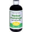 Herbal Melange Herbal Drink Formula - 8 Fl Oz Cheap