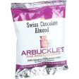 Arbuckles  Coffee - Swiss Chocolate Almond - 1.3 Oz - Case Of 10 Online Hot Sale