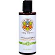 Baby Mantra Massage Oil - Calming - 4 Oz Supply