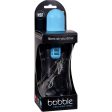 Bobble Water Bottle - With Carry Tether Cap - Medium - Blue - 18.5 Oz on Sale