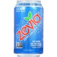 Zevia Soda - Zero Calorie - Cola - Can - 6-12 Oz - Case Of 4 Discount