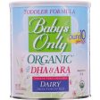 Babys Only Organic Toddler Formula - Organic - Dairy - Dha And Ara - 12.7 Oz - Case Of 6 Online